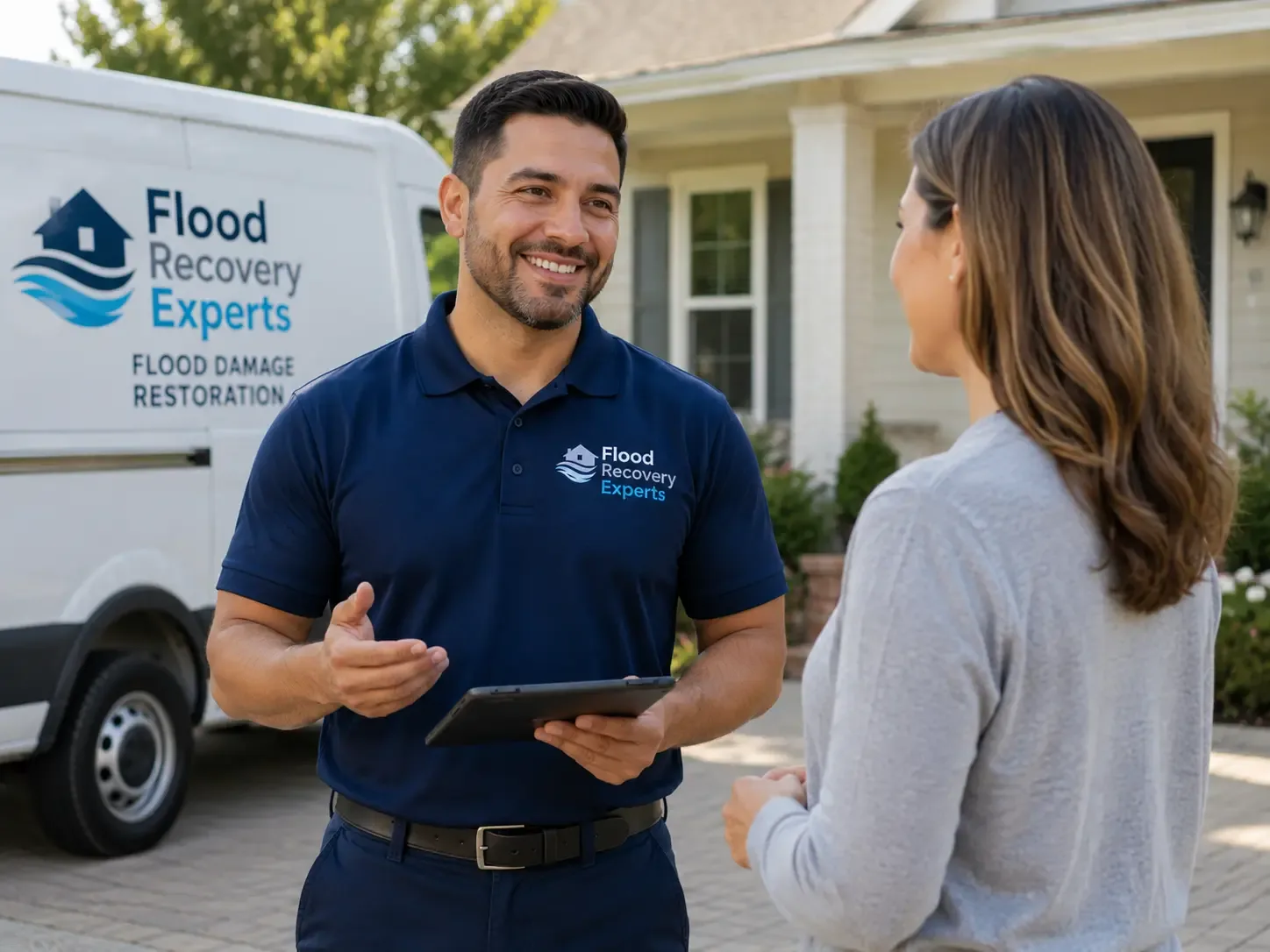 Flood Damage Cleanup Rolette, ND FAQs